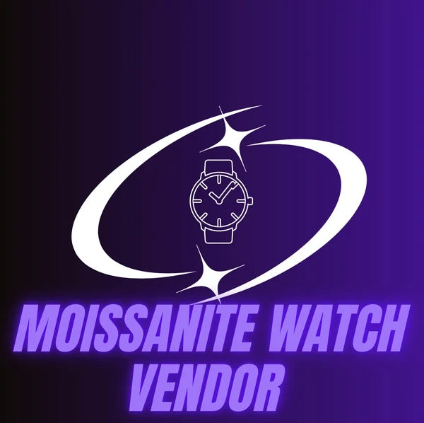 MOISSANITE WATCH VENDOR
