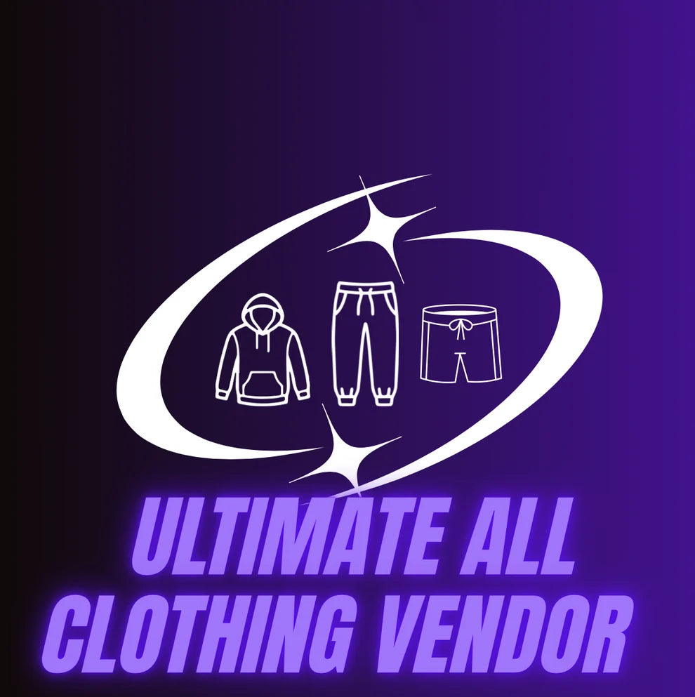 ULTIMATE ALL CLOTHING VENDOR