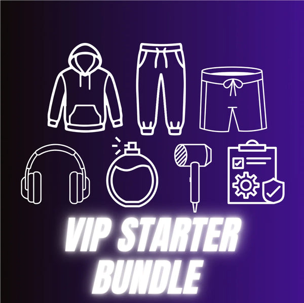 VIP STARTER BUNDLE + 2026 RESELLING BLUEPRINT